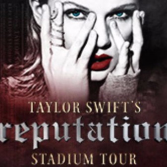 Taylor Swift at Rogers Centre