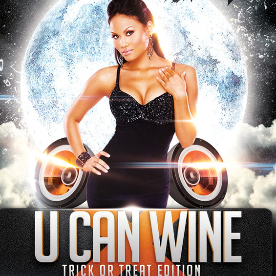 U CAN WINE - TRICK OR TREAT EDITION