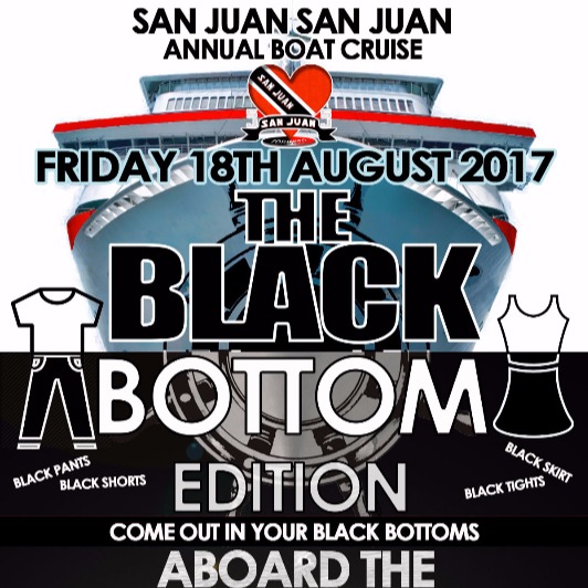 San Juan San Juan - Annual Boat Cruise | The Black Bottom Edition