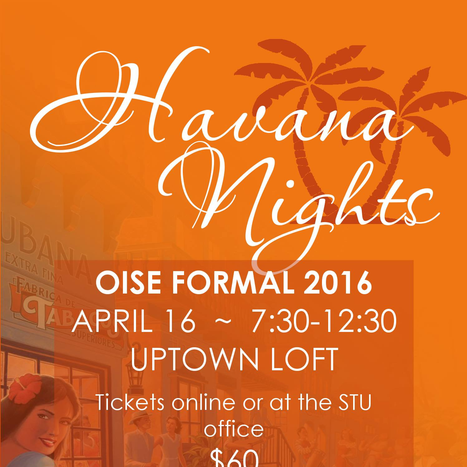 Havana Nights Toronto Tickets
