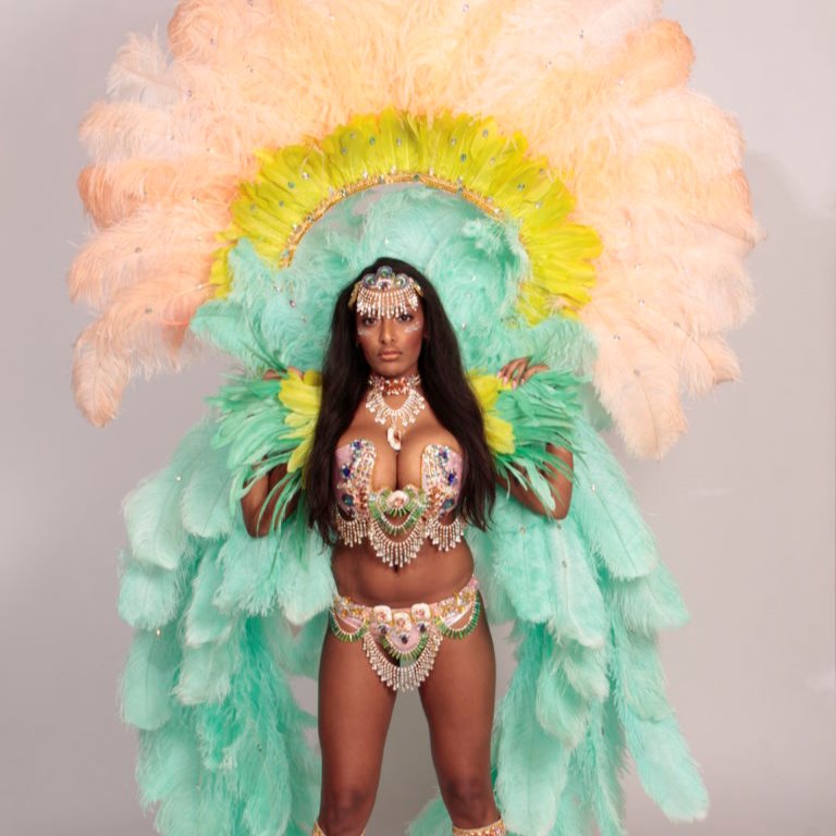 A Carnival Nation (Tribal Carnival)