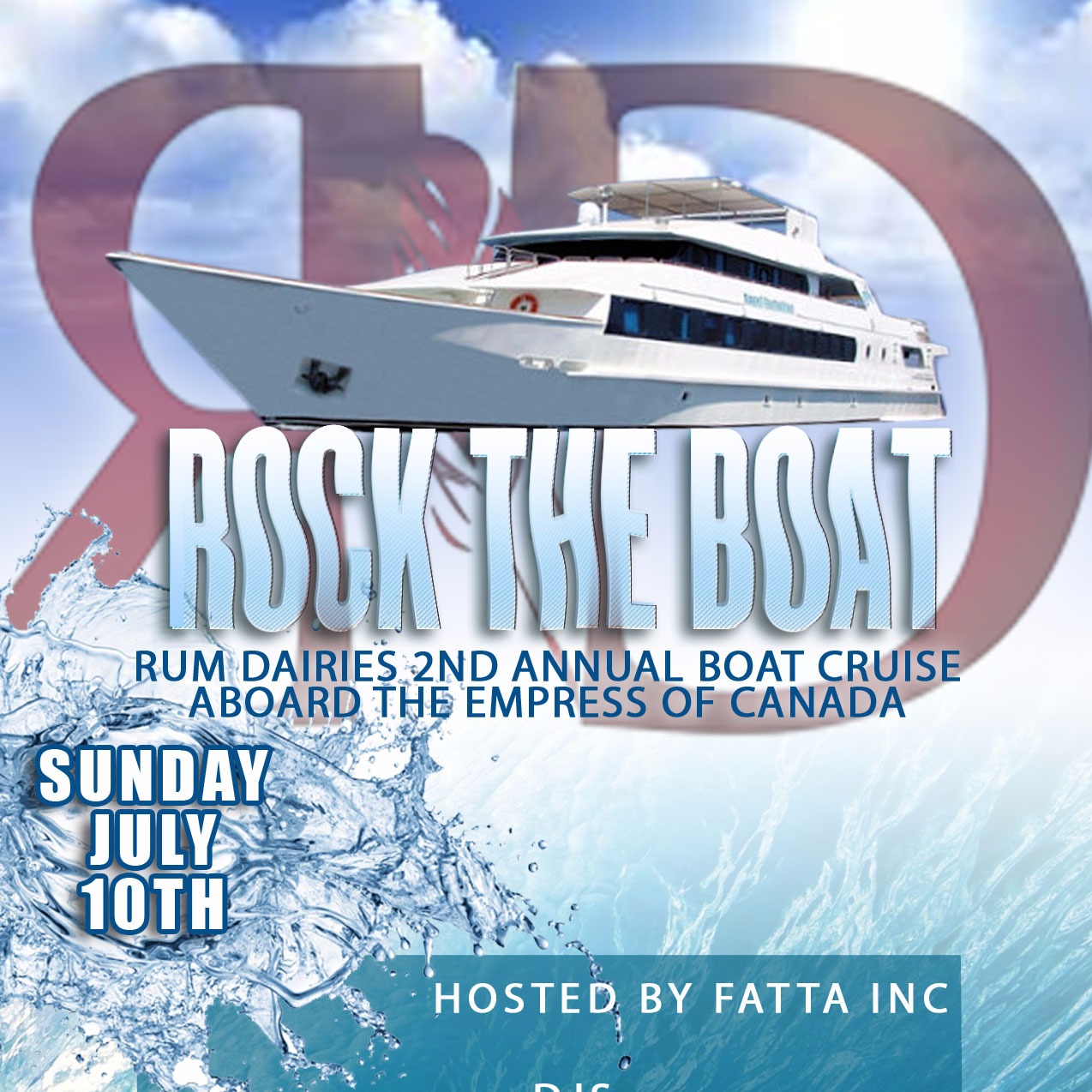 ROCK THE BOAT 2016