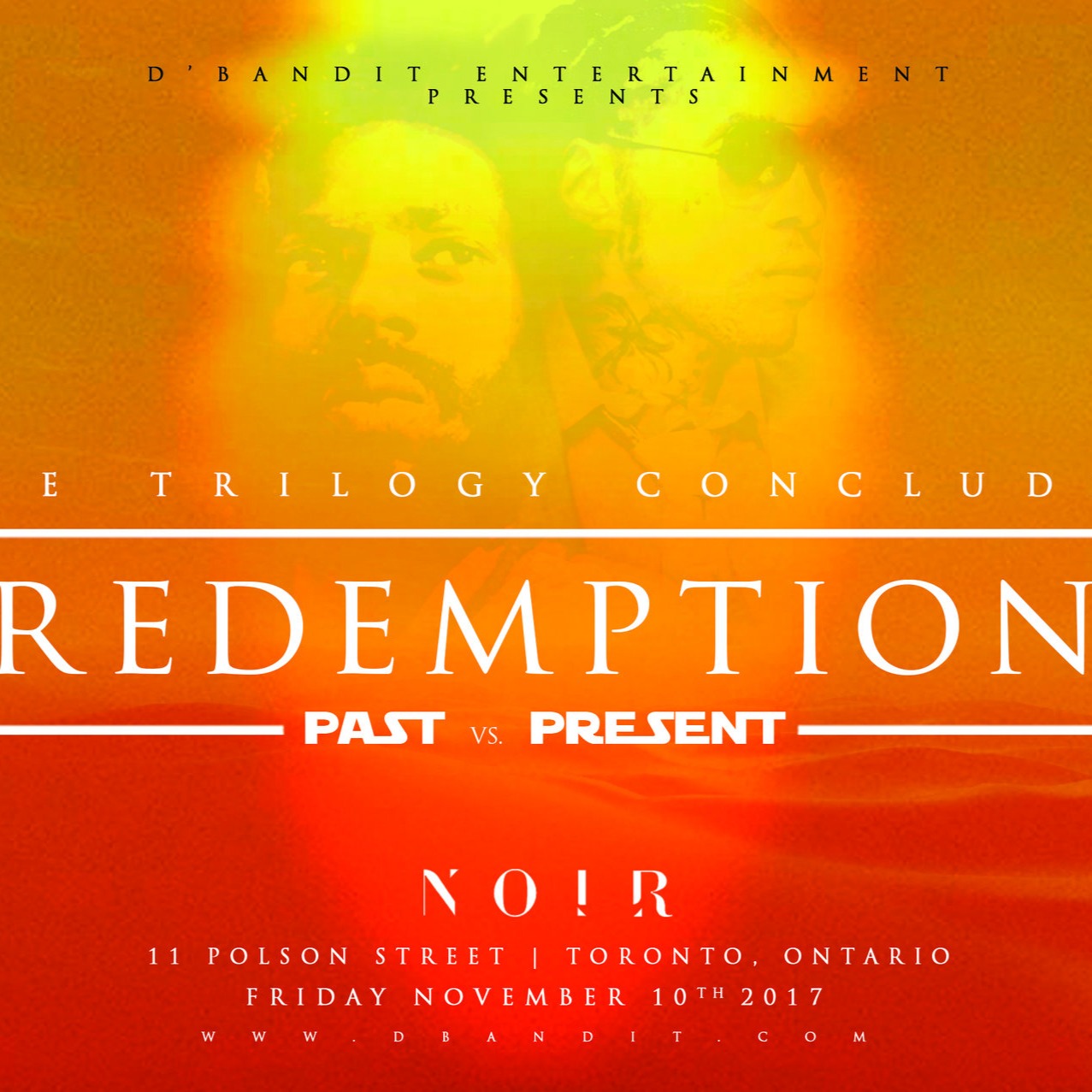 REDEMPTION: PAST VS PRESENT