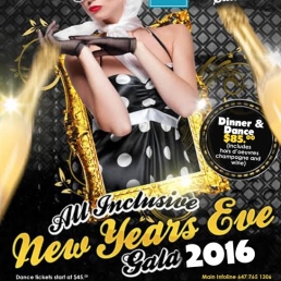 ALL INCLUSIVE NEW YEARS EVE 2016