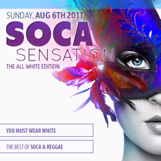 Soca Sensation 2017