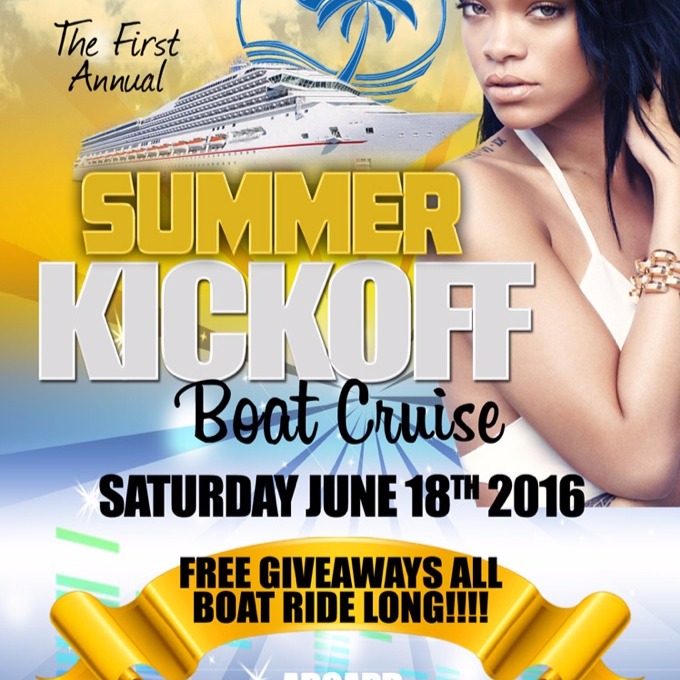 Summer Kickoff Boat Cruise 