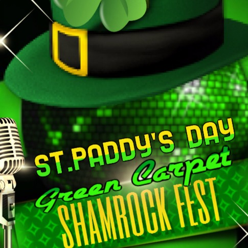 St. Patricks Day Events 2017 Party Adelaide Hall