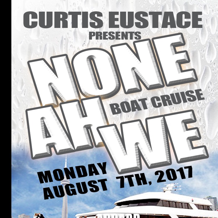 NONE AH WE | Boat Cruise
