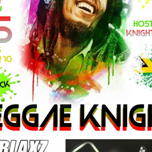 Reggae Knight 