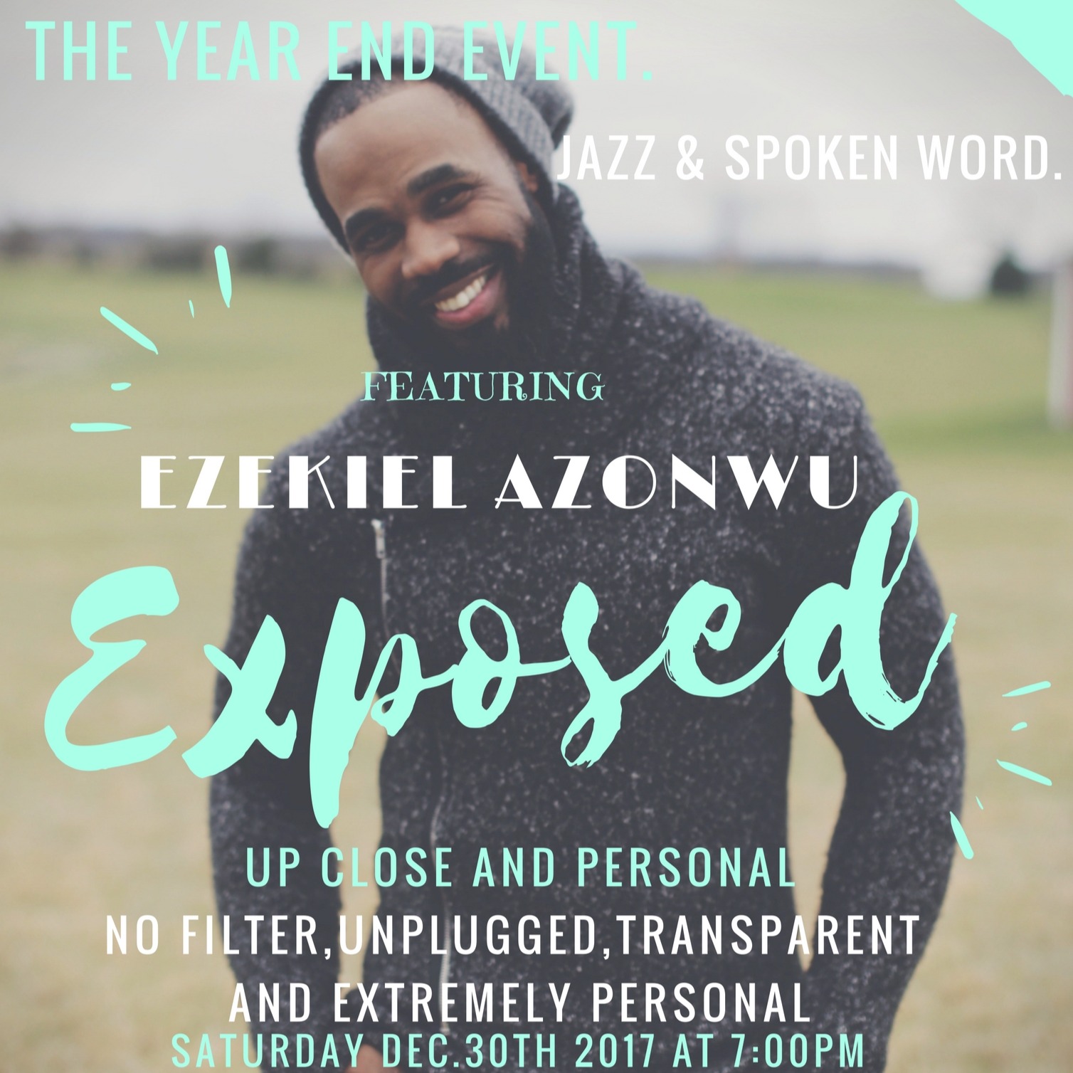 Exposed|Ezekiel Azonwu Live In Toronto