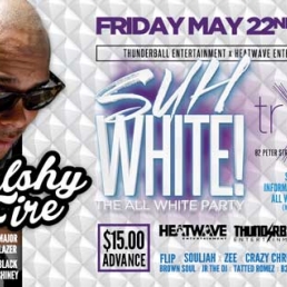 Suh White - The All White Party