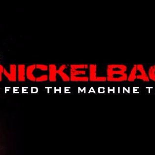 Nickelback: Feed The Machine Tour at Budweiser Stage