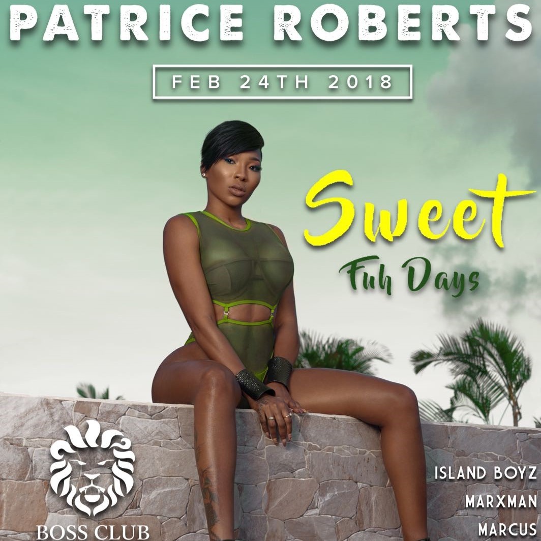 FIRST FETE: Sweet Fuh Days Ft. PATRICE ROBERTS