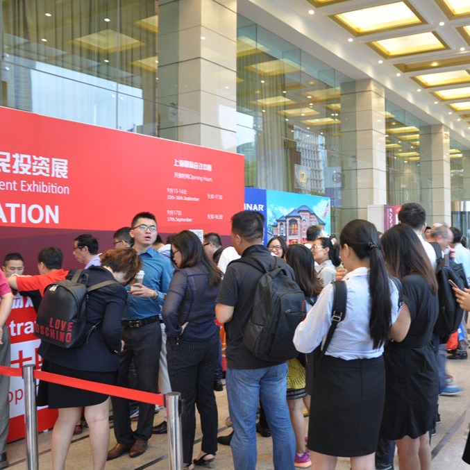 China's Leading International Property & Investment Exhibition 