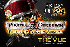 The Return Of Pirates Of The Caribbean 