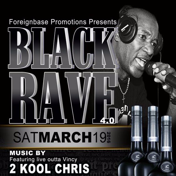 BLACK RAVE 4.0