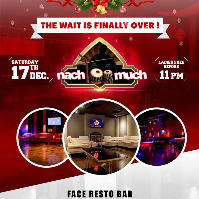 Nach too Much - Christmas Edition