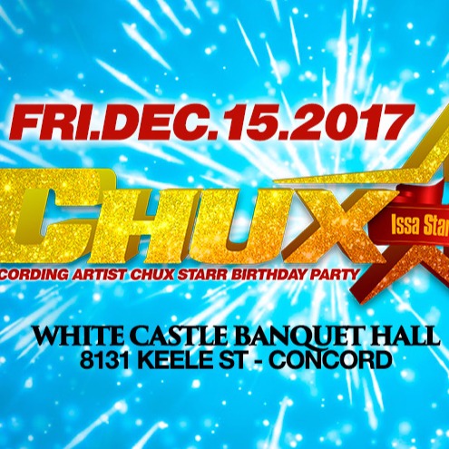 CHUX -  Issa Starr Thing