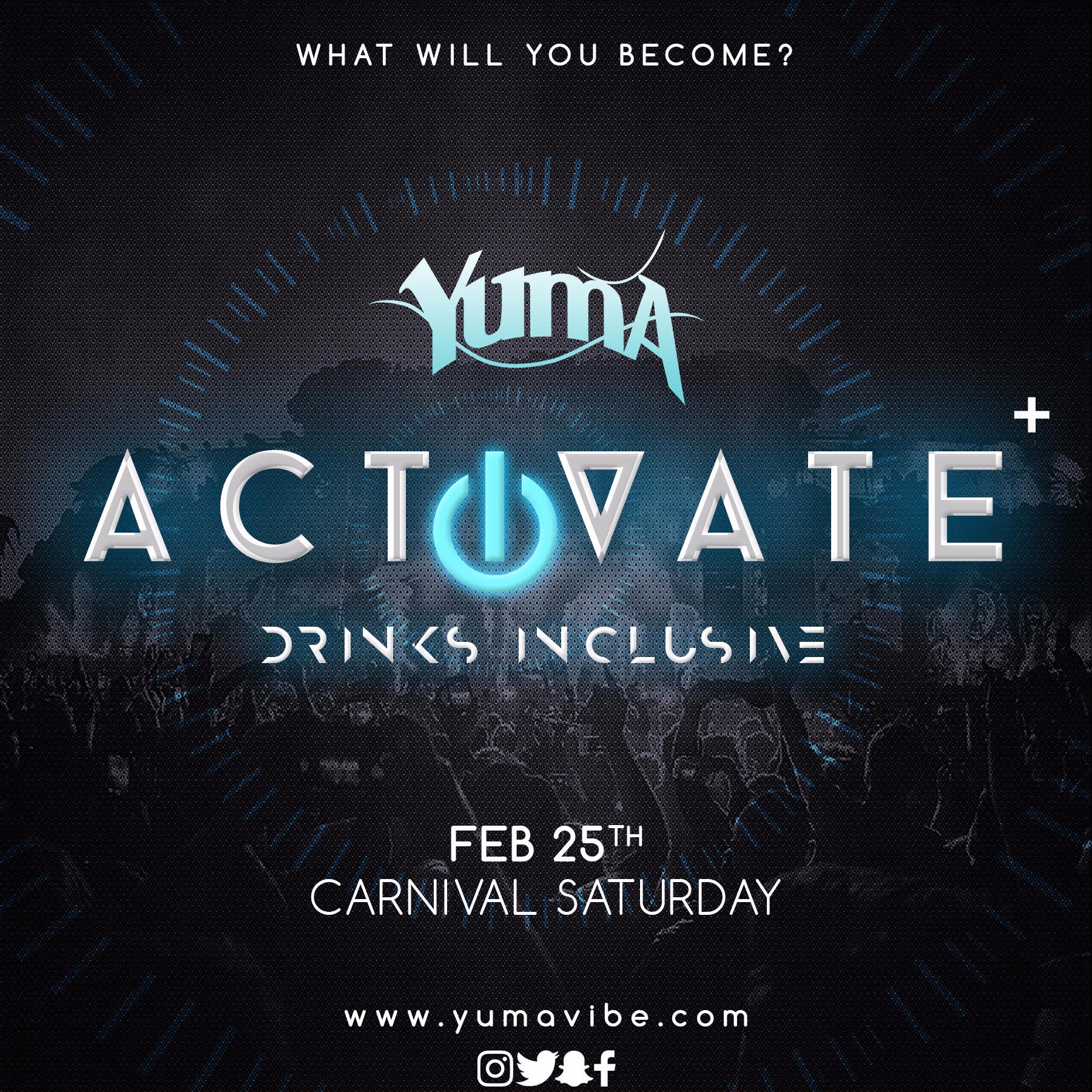 Yuma - Activate 