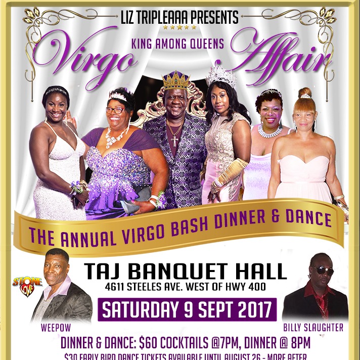 Virgo Affair | Kings Among Queens