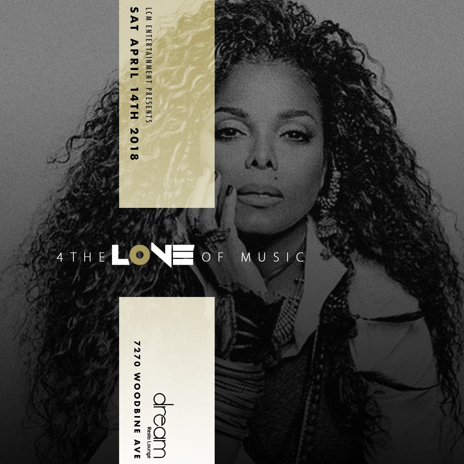 4 THE LOVE OF MUSIC 2018