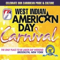 WEST INDIAN AMERICAN DAY CARNIVAL