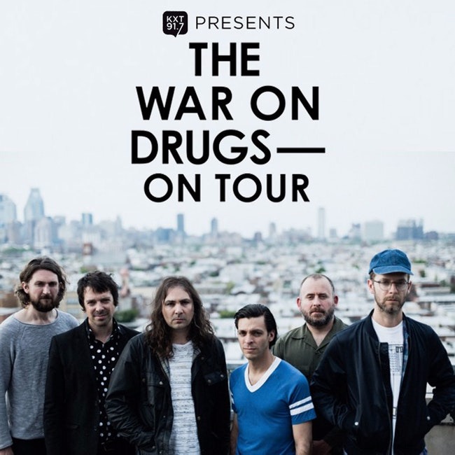 The War On Drugs At Massey Hall