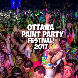 Ottawa Paint Party Fest 2017 