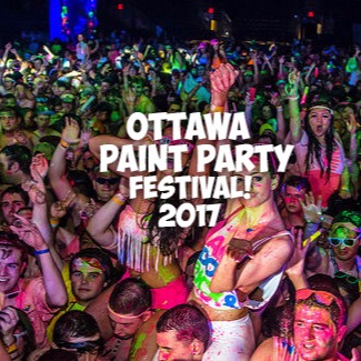 OTTAWA PAINT PARTY FEST 2017