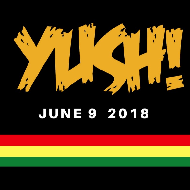 YUSH - A JOURNEY THROUGH REGGAE MUSIC -  SUMMERTIME