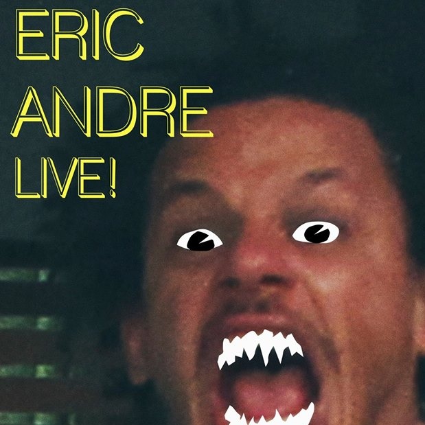 Eric Andre Live! at The Danforth Music Hall