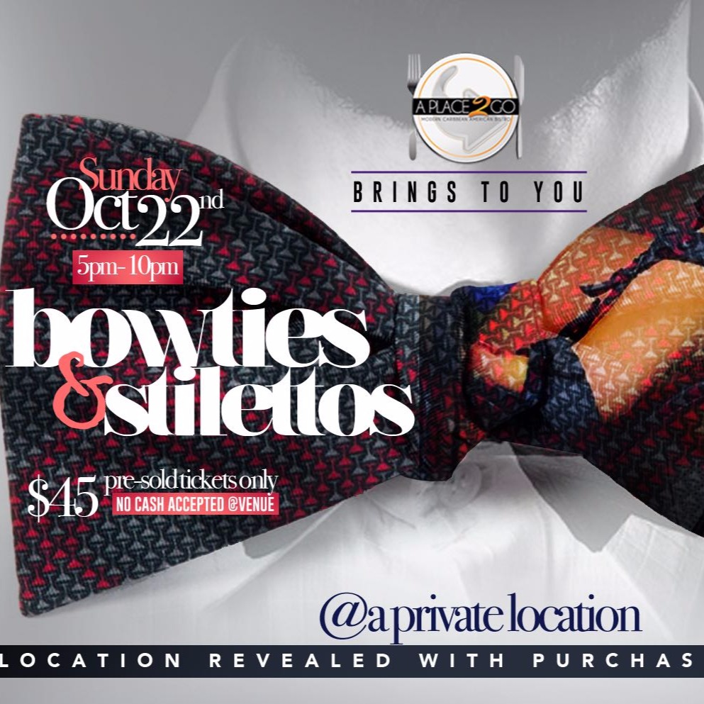 Bowties and Stilettos 2017 Tickets New York