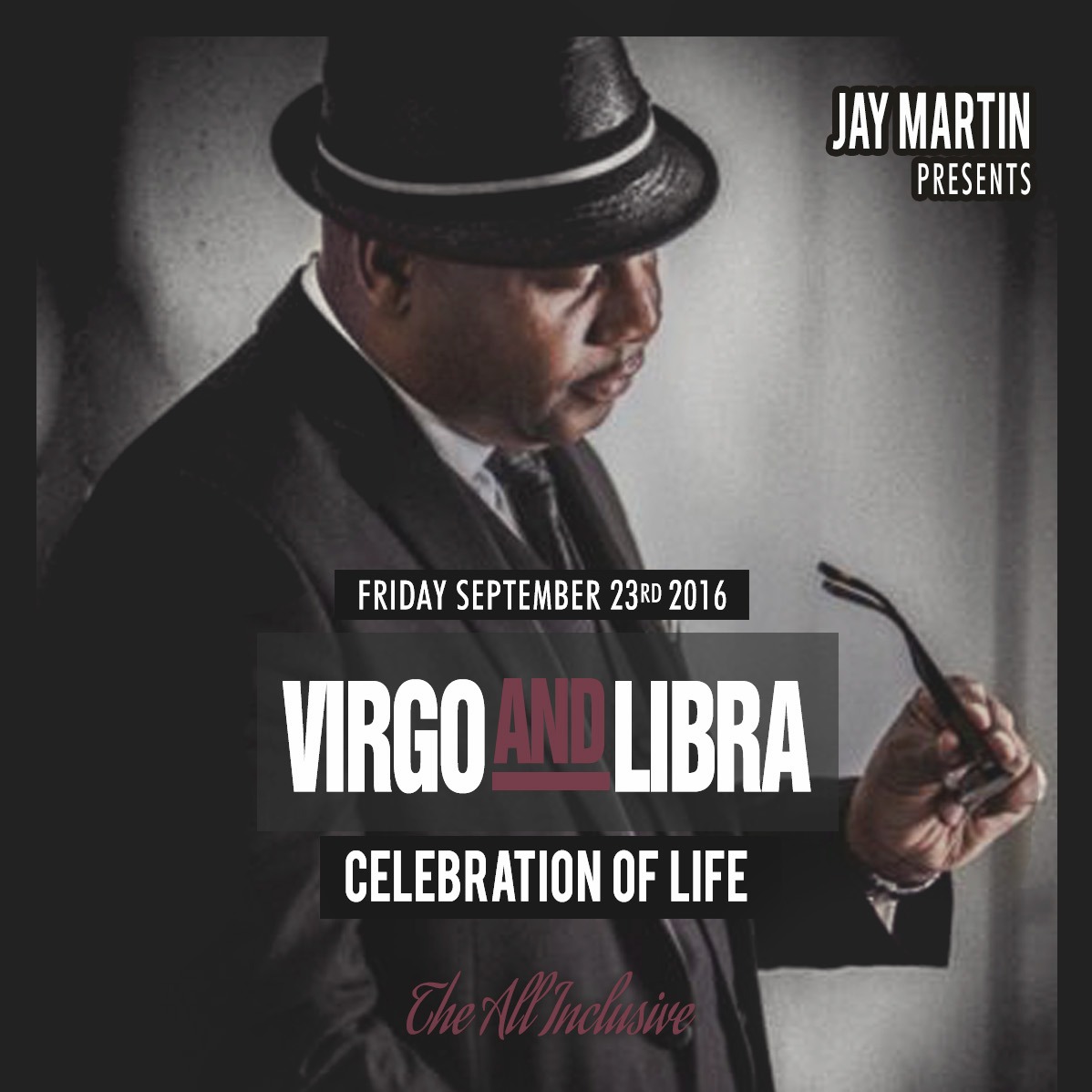 VIRGO AND LIBRA - CELEBRATION OF LIFE