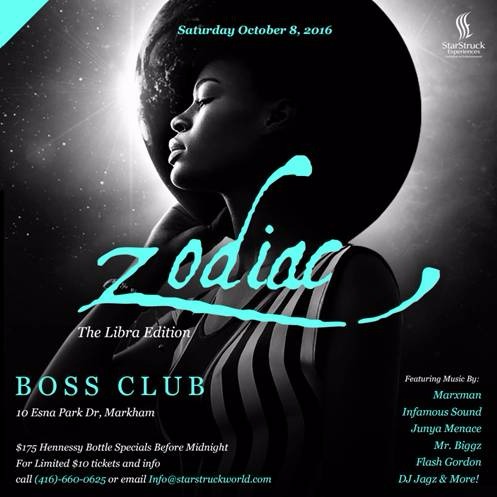 ZODIAC - The Libra Edition