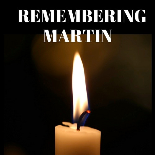 Remembering Martin 