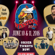 Winstock Country Music Festival