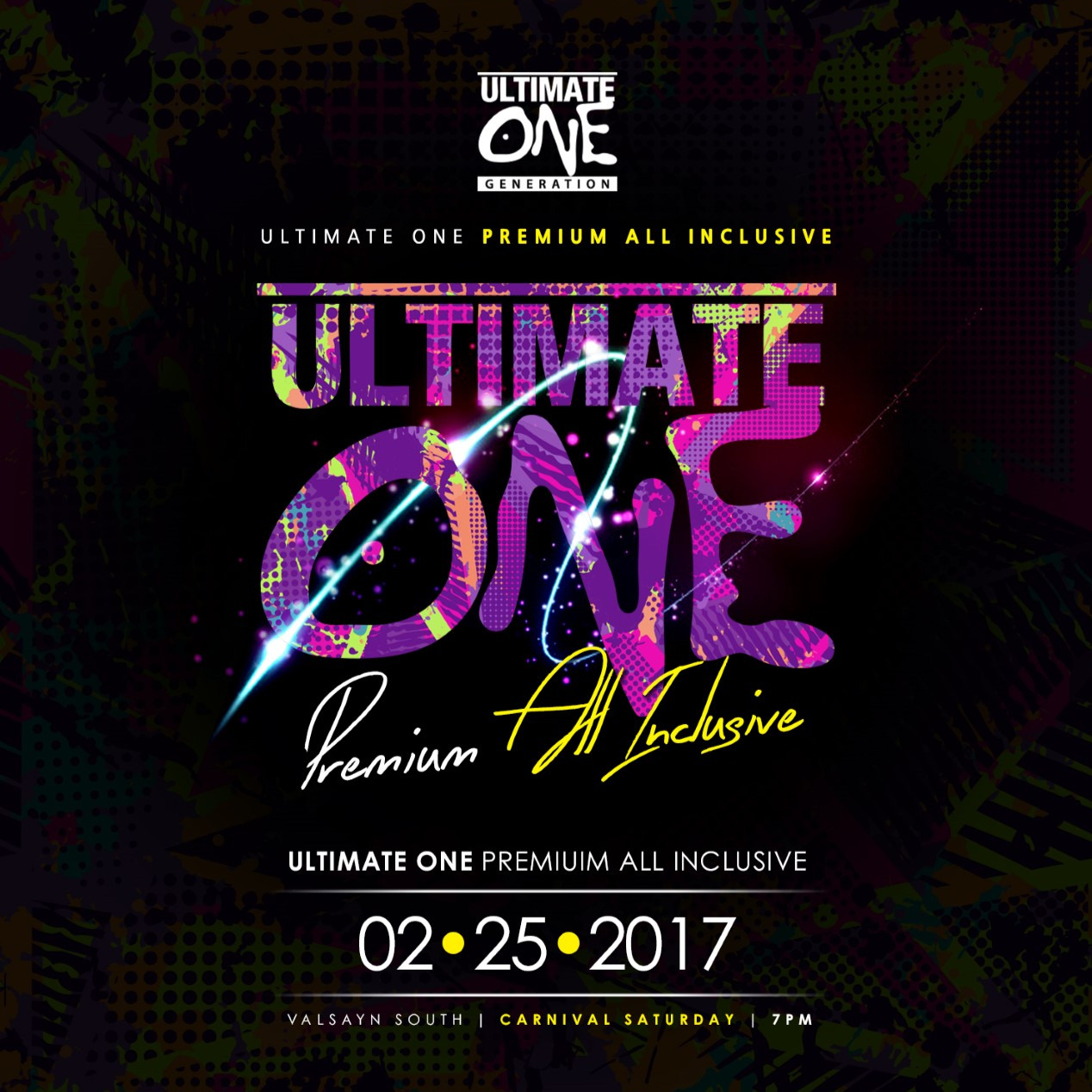 ULTIMATE ONE PREMIUM ALL INCLUSIVE