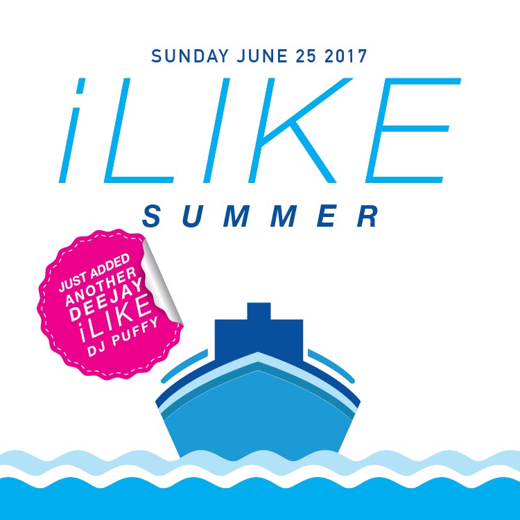 iLIKE Summer Sail Boat Cruise