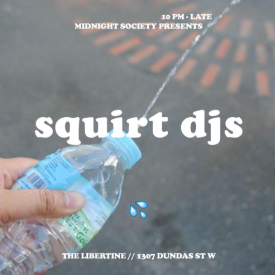 Libertine Thursdays 