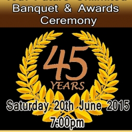 Junior Achievement -45th Future Unlimited Banquet & Awards Ceremony 