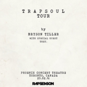 Bryson Tiller - T R A P S O U L Tour |  Phoenix Concert Theatre 