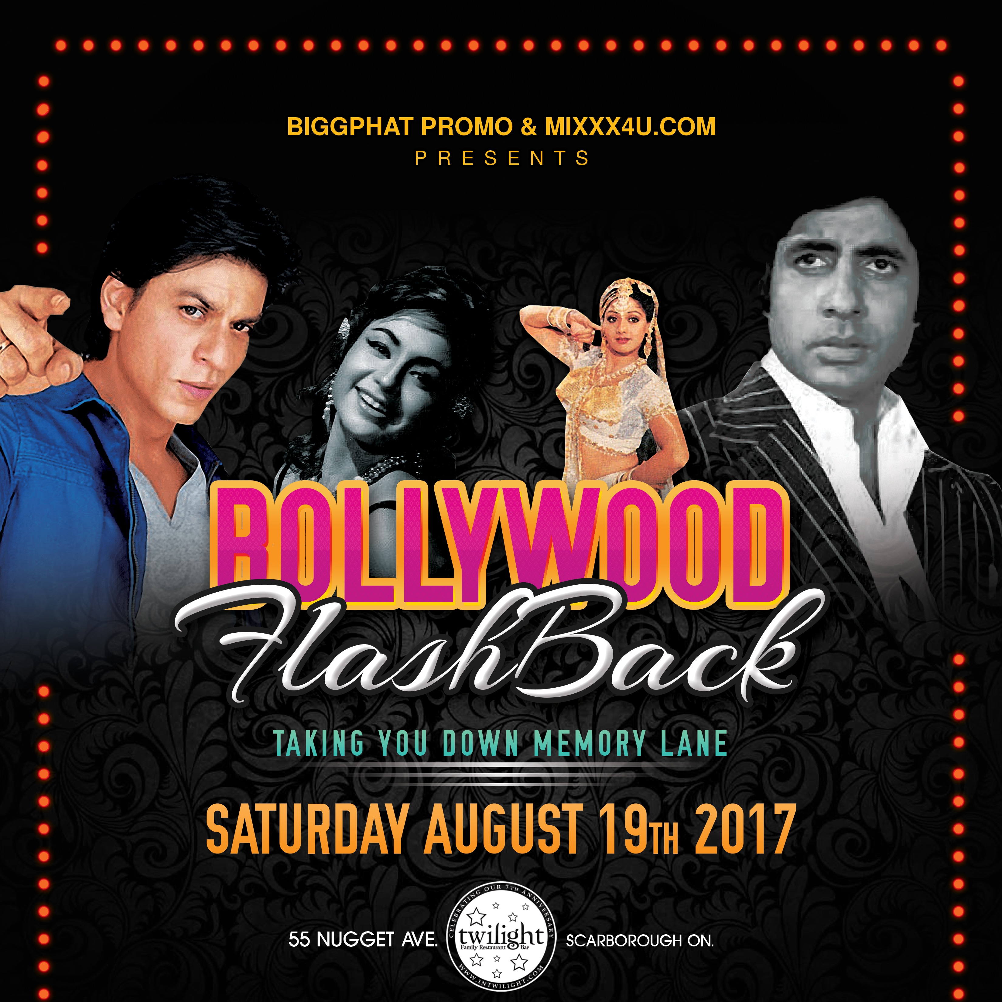 Bollywood Flash Back | Taking You Down Memory Lane