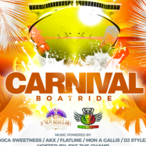 Carnival Boat Ride  (Dnewregulars & Carnival Redemption)