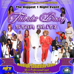 Taurus Bash Star Blitz 