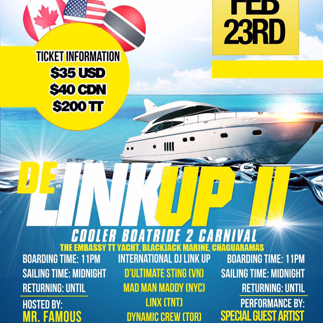 DE LINK UP II