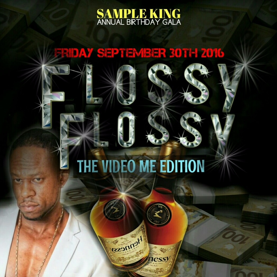 FLOSSY FLOSSY THE VIDEO ME EDITION