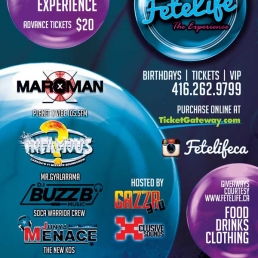 FETE LIFE - THE EXPERIENCE