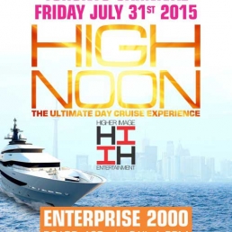 High Noon Ultimate Day Cruise