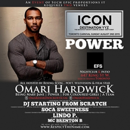 Icon Power | Caribana Sunday August 2nd 2015 