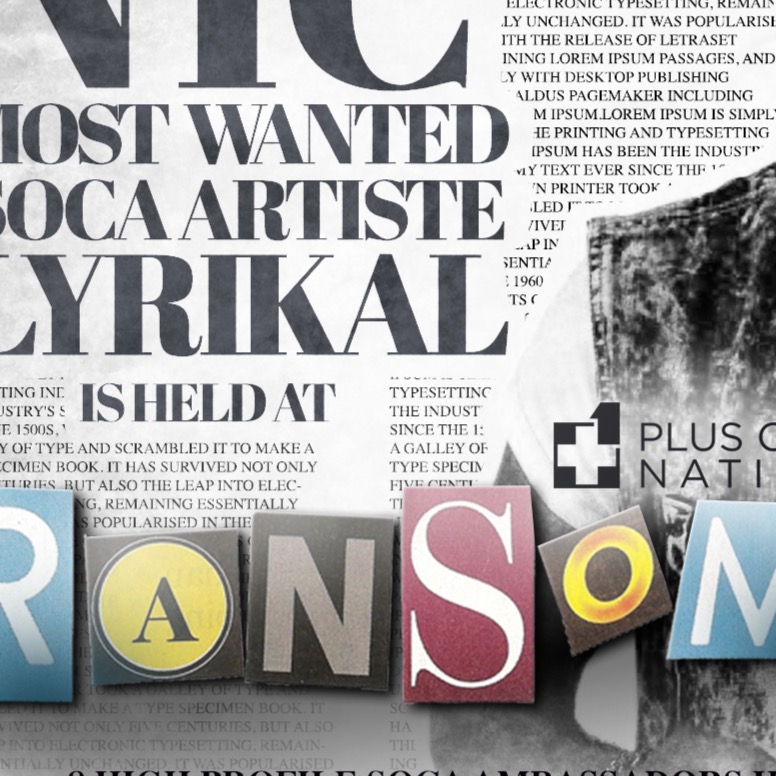 Ransom - A Day In The Life Of Lyrikal  